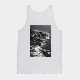 The Rugged Beauty Of The Oregon Coast - 4 © Tank Top